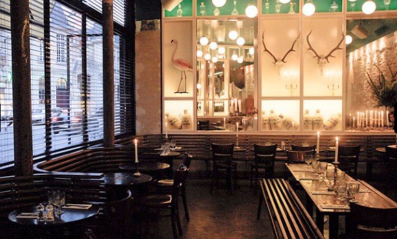 Restaurant Loup -