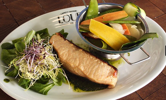 Restaurant Loup -