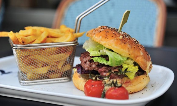 Restaurant Maison Becquey -