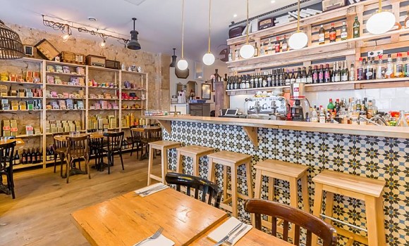 Restaurant Maison Popeille -