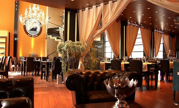 Restaurant My Boat -