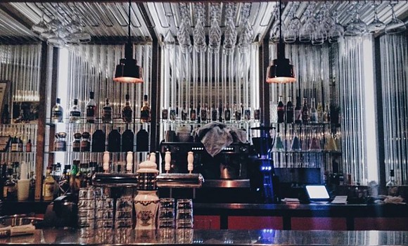 Restaurant RPR Le repaire de Charonne -