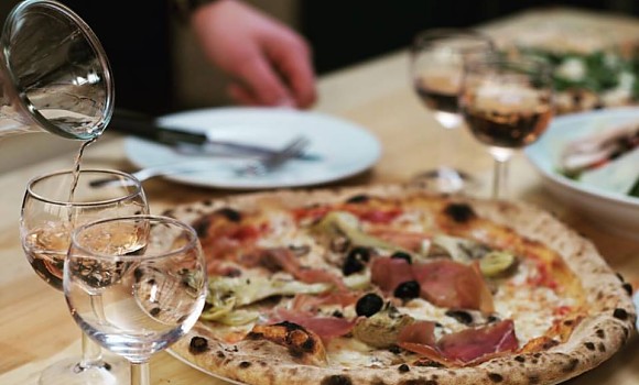 Restaurant Rivoluzione -
