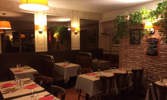 Restaurant Santa Lucia -