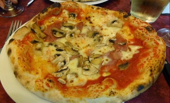 Restaurant Santa Lucia -
