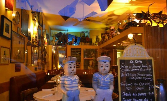 Restaurant Libanais à Paris | Savannah Café