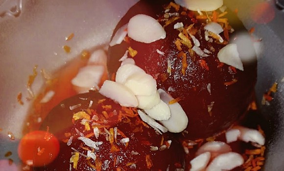 Restaurant Saveurs de L'inde -