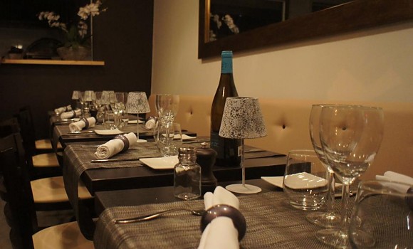Restaurant Sixième Sens -