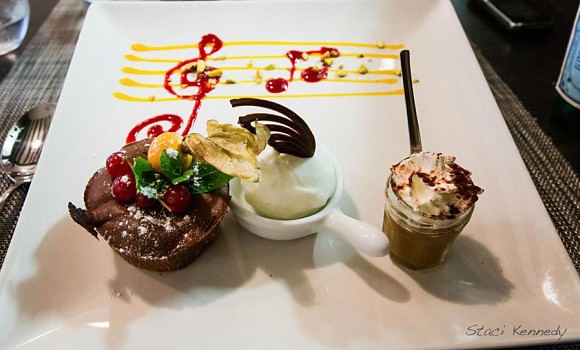 Restaurant Sixième Sens -