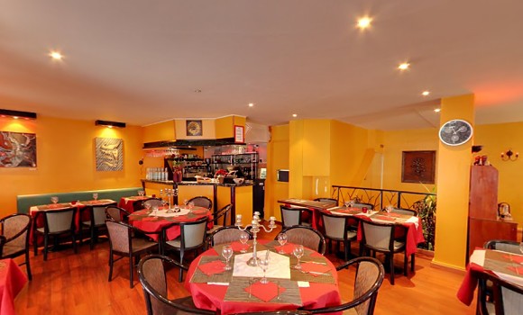 Restaurant Tesoro d'Italia - 