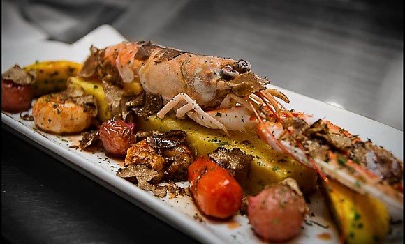 Restaurant Truffes Folies -