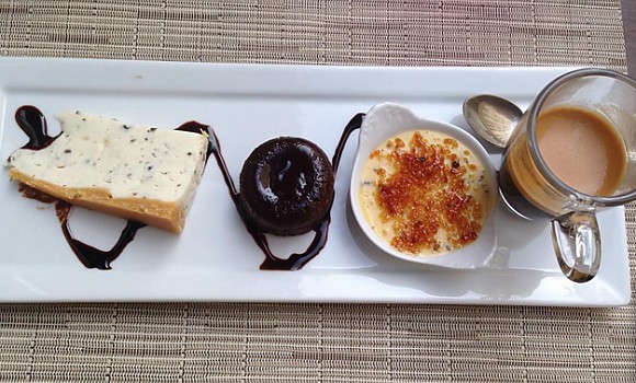 Restaurant Truffes Folies -