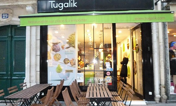 Restaurant Tugalik - 
