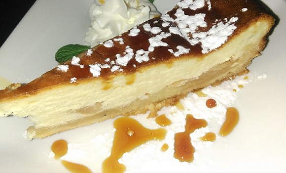 Restaurant Vatrouchka -