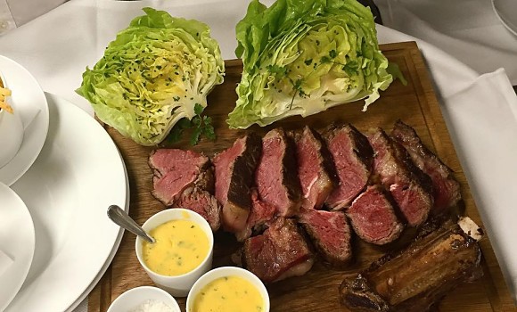 Restaurant Victoria 1836 -