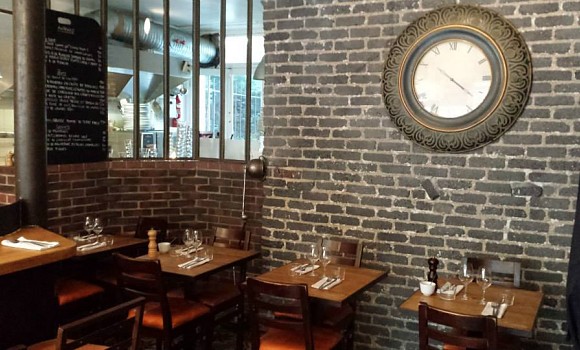 Restaurant Vingt-2 -