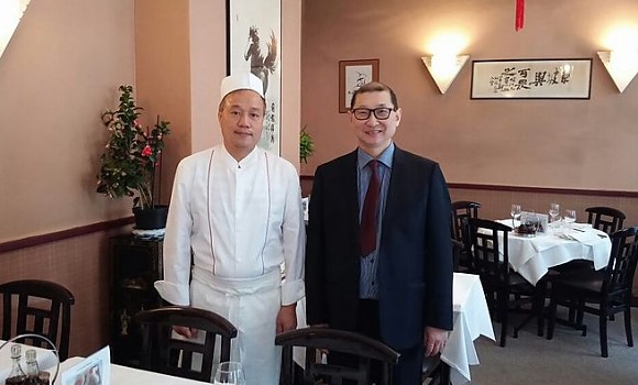 Restaurant A La Pivoine Chinoise - 