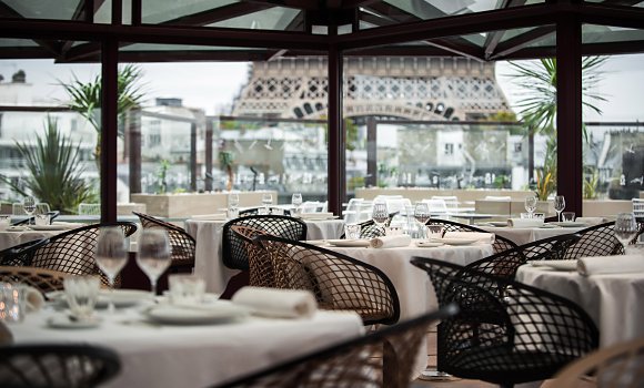 Restaurant ADMO aux Ombres -