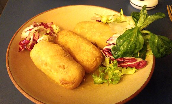 Restaurant Ajia - Croquettes