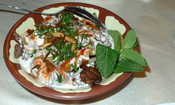 Restaurant Al Wady - Mezze au Al Wady