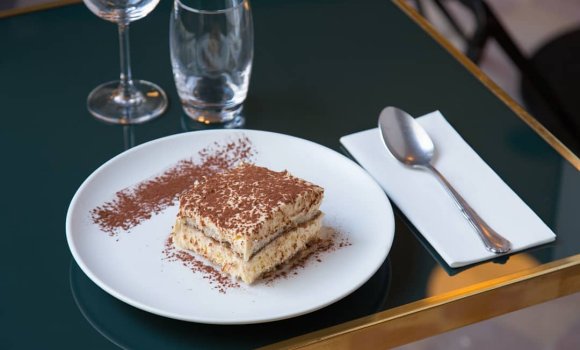 Restaurant Ammazza - Tiramisu