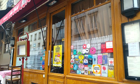 Restaurant Au Petit Tonneau - Un bistrot historique