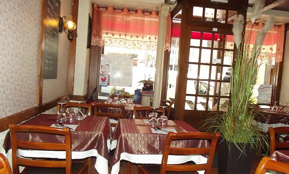 Restaurant Thailandais à Paris | Baan Issan