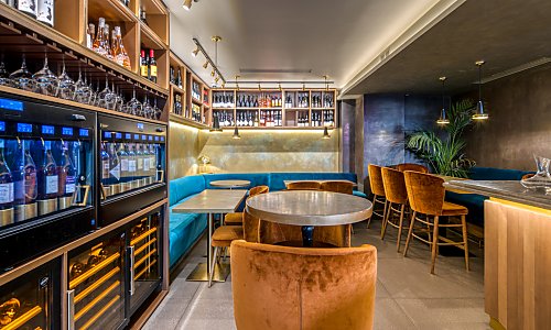 Restaurant Bakus -