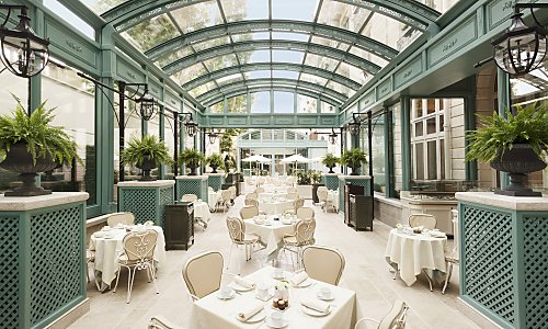 Restaurant Bar Vendôme Hotel Ritz - 