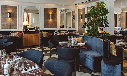 Restaurant Bazurto -