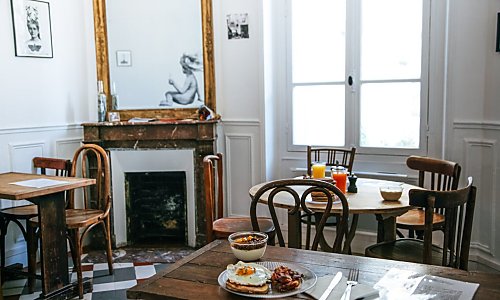 Restaurant Benoît Castel Sorbier -
