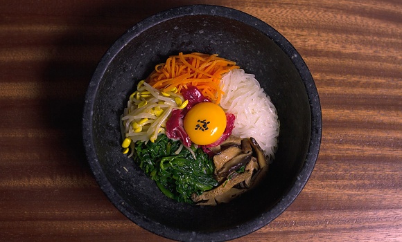 Restaurant Bistrot Mee - Le traditionnel Bibimbap