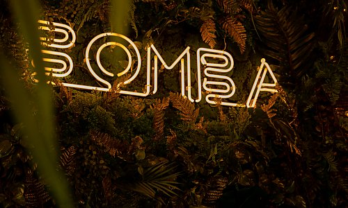 Restaurant Bomba -