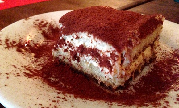 Restaurant Bombolo - Tiramisu