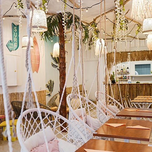 Restaurant Cali Mia -