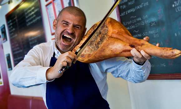 Restaurant La Cantine du Troquet Dupleix - Christian Etchebest