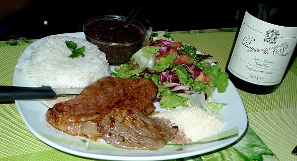 Restaurant Carajas - Picanha grelhada