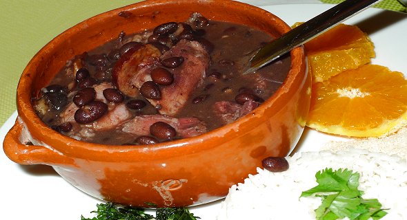 Restaurant Carajas - Feijoada