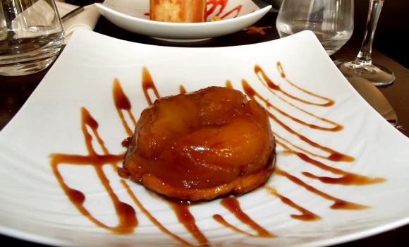 Restaurant Carmen's - Tarte tatin