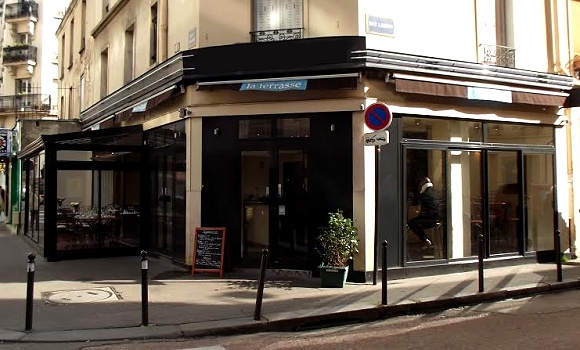 Restaurant Carmen's - En angle de rue