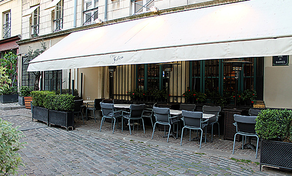 Restaurant Chez Julien - Terrasses d'été