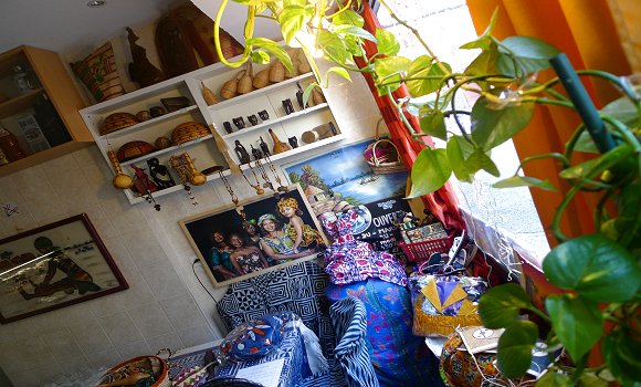 Restaurant Chez Pauline Choisy le Roi - De l'artisanat à vendre pour garder un souvenir