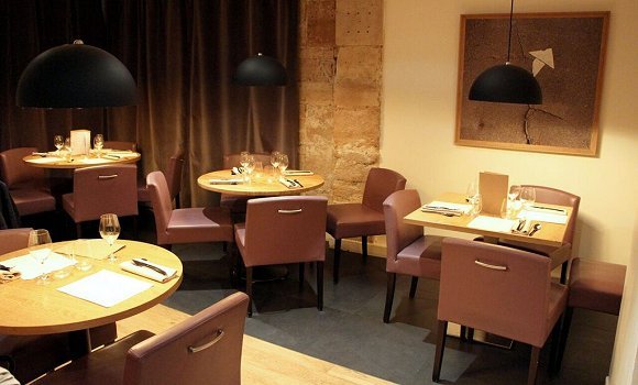 Restaurant Restaurant Claude Colliot - Salle VIP