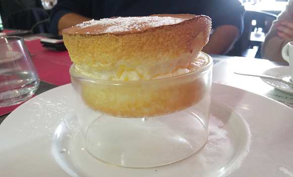 Restaurant Cook & Lab - Soufflé