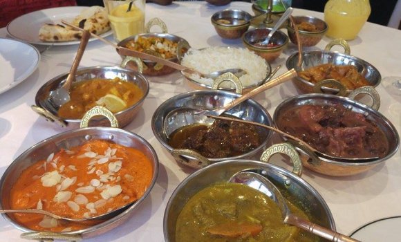 Restaurant Diwali - Festival de plats indiens