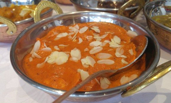 Restaurant Diwali - Butter chicken