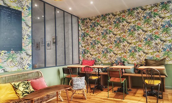 Restaurant Enerstine café -