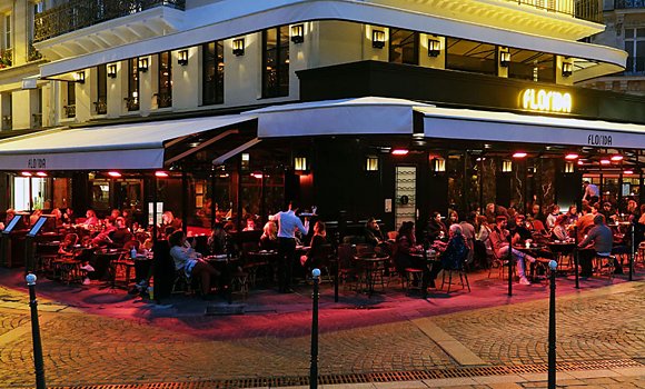 Restaurant Florida -