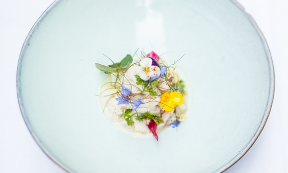 Restaurant Frenchie - Des créations élaborées
