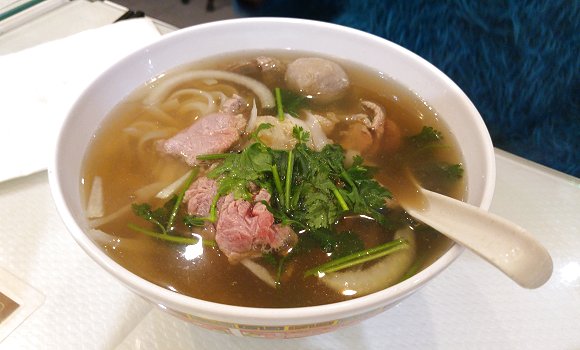 Restaurant Fung Shun - Pho